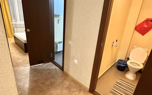 Квартира уютная