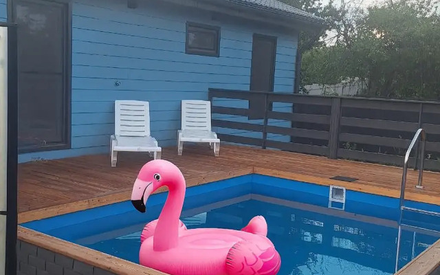 Частный дом Дом Шепот ветра