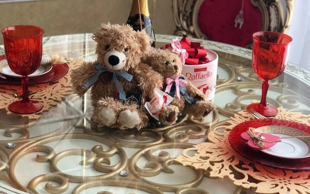 Апартаменты Будуар