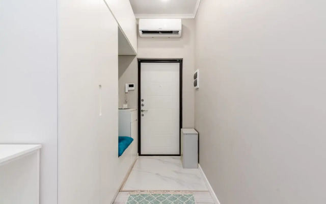 Апартаменты Двухкомнатная в Центре Алматы