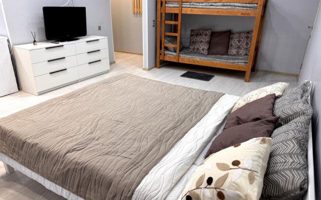 Квартира Студия в Хибинах