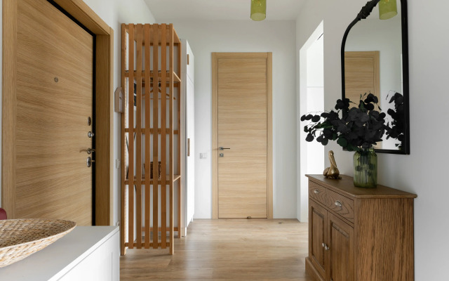 Апартаменты Eco Villa на Кокколевской