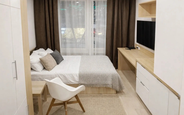 Апартаменты уютные