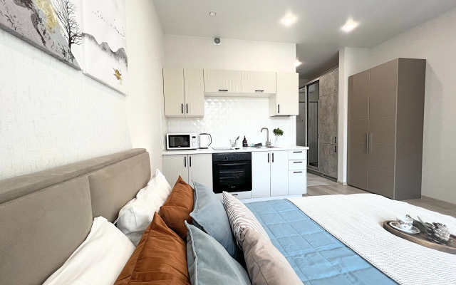 Апартаменты Аттическое тепло