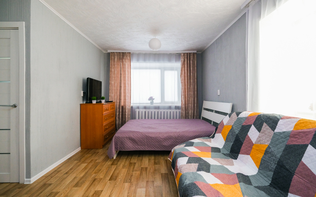 Апартаменты Квартирка Нск на Ул Блюхера 37