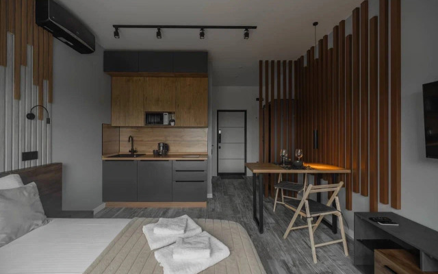 Na Reke Tushino Flat