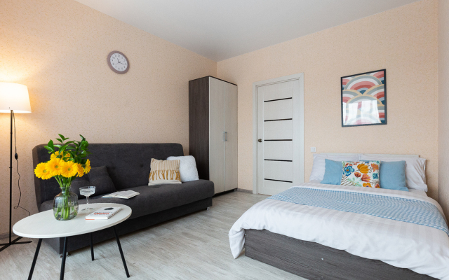 Sleepnsk Krasivaya Dvukhkomnatnaya Okolo Akvaparka Flat