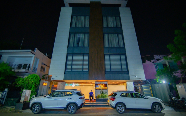 Urvi Banquets Guest House