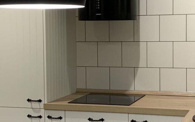 Na Ulitse Malaya Pirogovskaya 27 K1 Flat