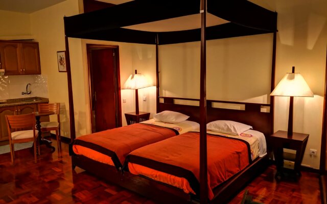 Мини-отель Residencial Colombo