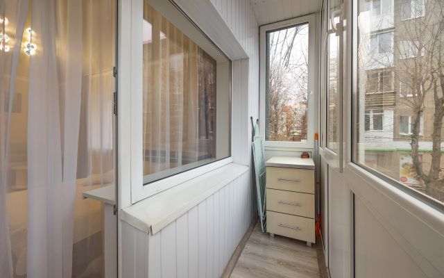 V Istoricheskom Tsentre Flat