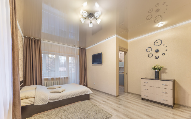 V Istoricheskom Tsentre Flat