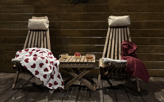 Ferma Slavnaya Glamping