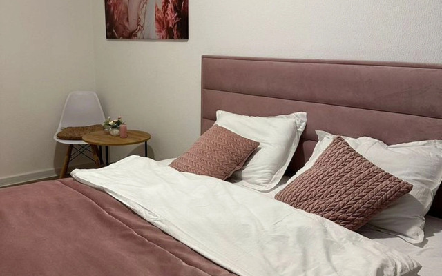 Апартаменты однокомнатные на проспекте Куприна 38к1