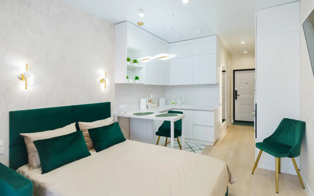 Апартаменты в ЖК Кислород