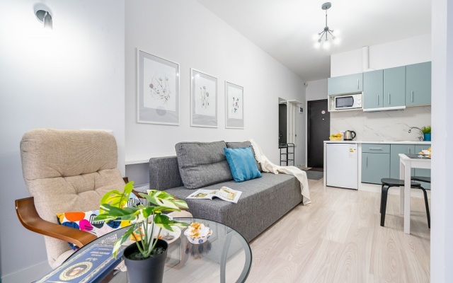 Pervyij Ligovskij 271B Apartments