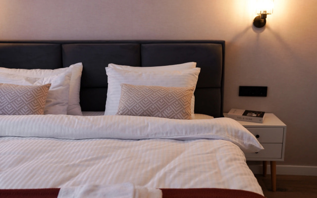 Квартира на Василия Клевцова 3