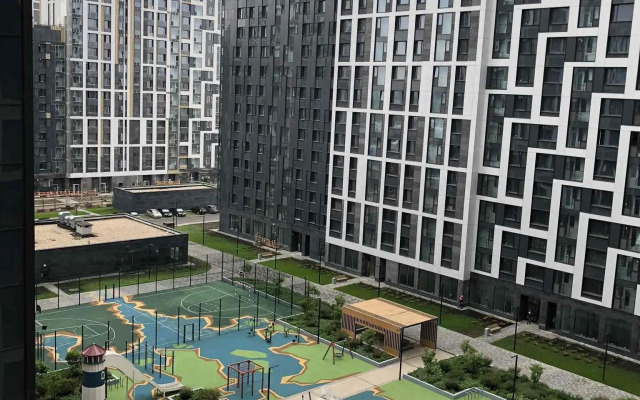 Апартаменты Spartak