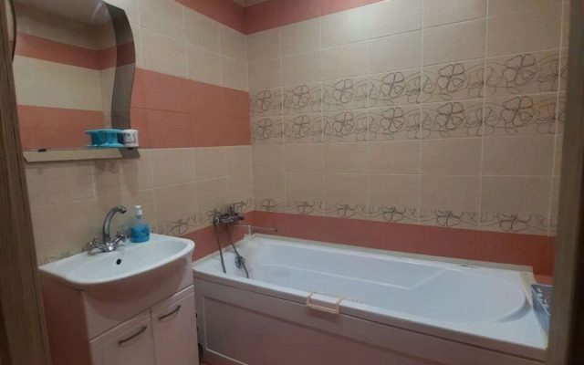 Квартира на улице Серебряный Бор 16