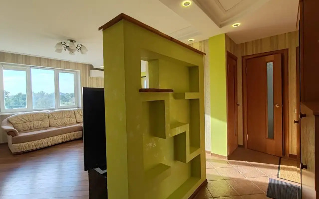 Proletarskaya 30a Flat