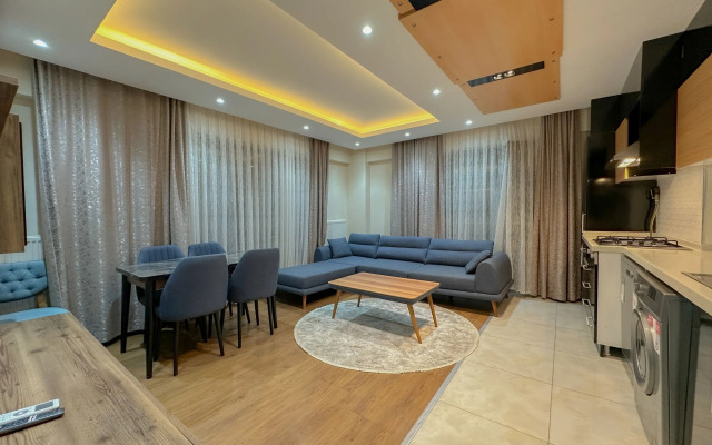 Апарт-отель Flower City Suits