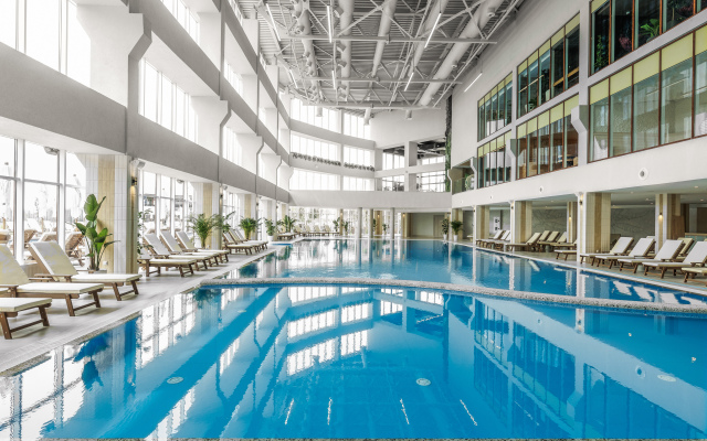 Fyunf Luxury Resort & Spa Anapa Miracleon Hotel