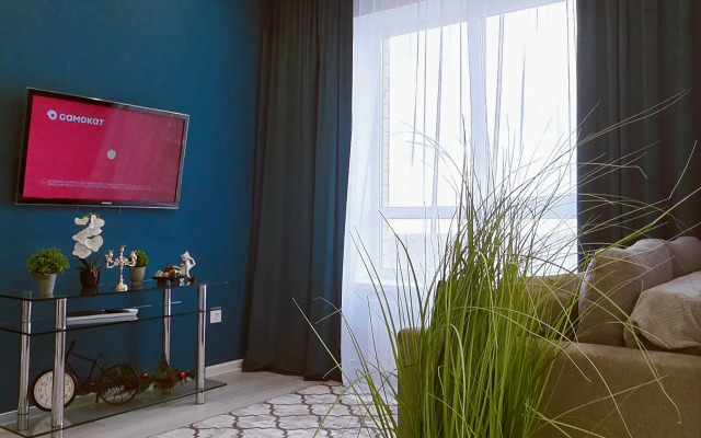 Pentkhaus S Vidom Na Fontan Flat