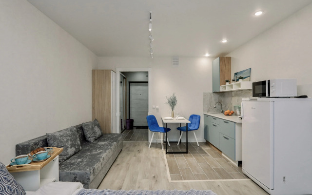 Uyutnaya Studiya V Zhk Semyya Apartments