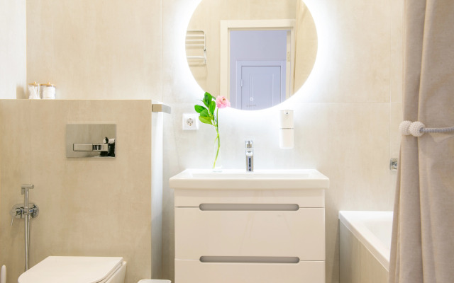 Апартаменты Йорт на Танковой