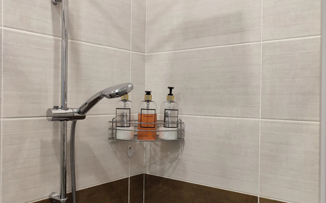 Na ulice Zvyozdnaya 18A Apartments