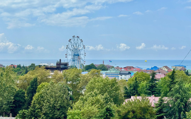 Na ulitse Pobedy 58B Flat