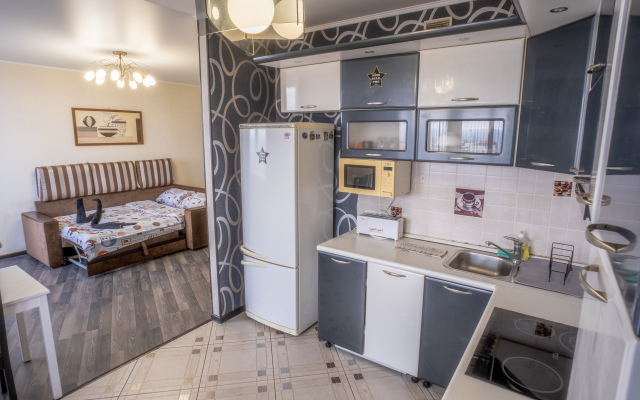 Studiya na Glavnom Prospekte Tuly Apartments