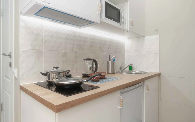 Апартаменты на Автозаводской