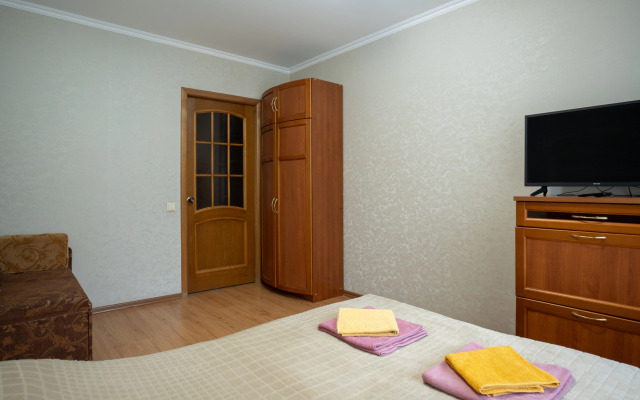 Апартаменты Right Room двухкомнатные на Плеханова 83