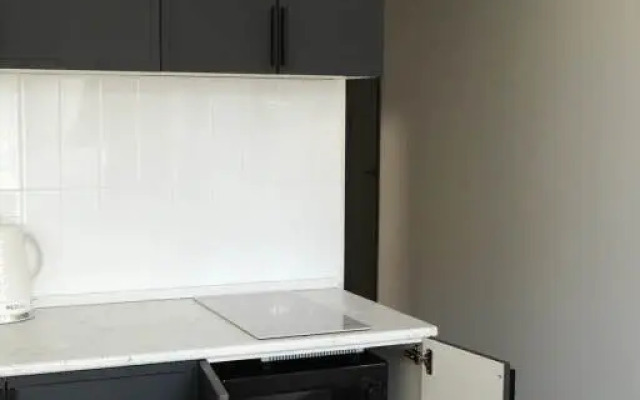 Апартаменты Apart-Comfort с балконом на Городском валу 15 к2