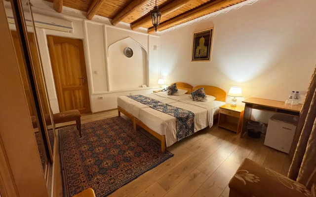 Porso Boutique Hotel