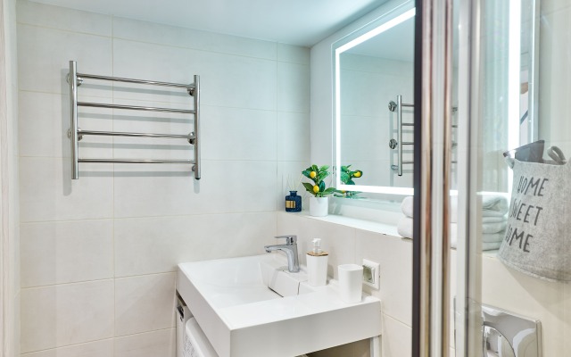EasyGuest v ZhK Bisnes Klassa Apartments