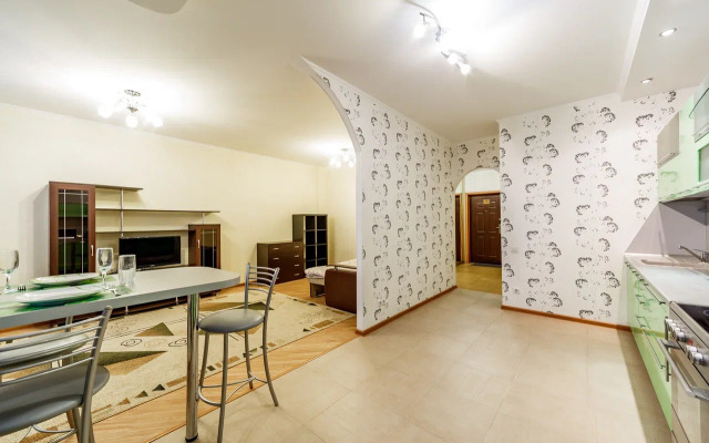 Апартаменты Квартира на Садовой