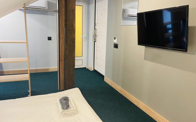 Отель A.Kosterev