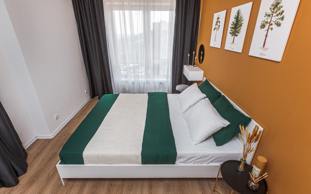 Red U Morya Apartments
