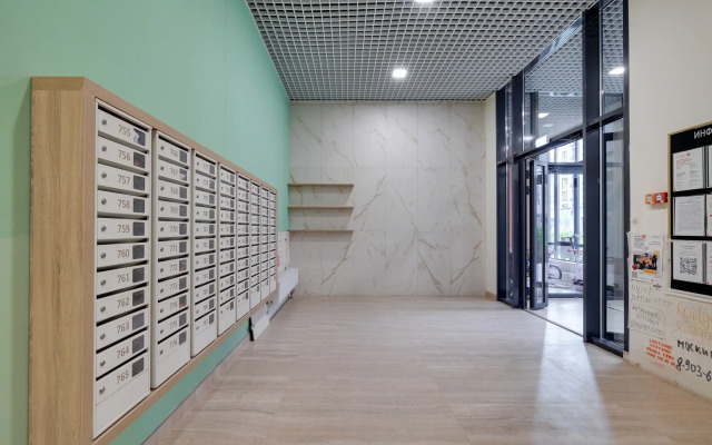 Studiya Happy People Ryadom S Metro Prokshino Apartments