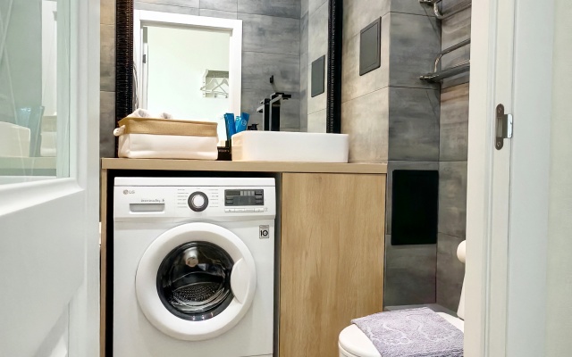 Квартира на Байкальской 208