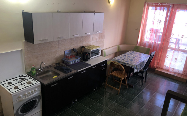 Elling 8 na Azovskoy v Loo Mini-Hotel