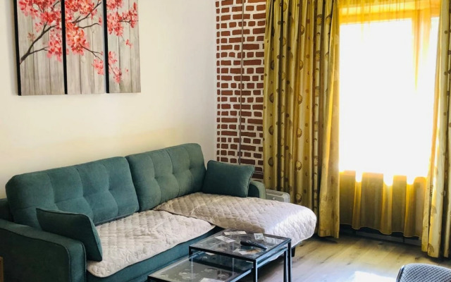 Апартаменты Логово Румс Шестикомнатные