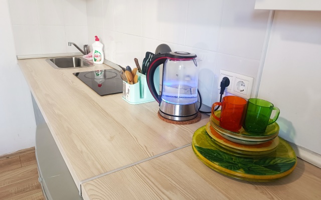 Апартаменты Studio Crocus №1 на Ильинском 2А