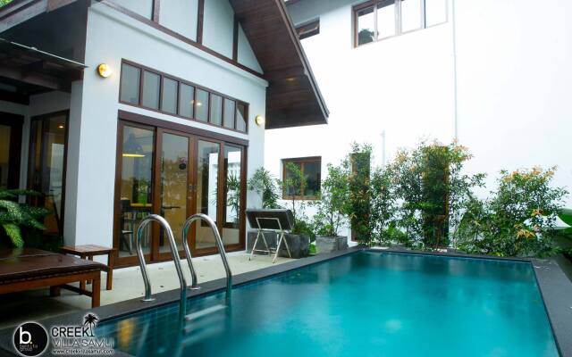 Creek Villa Samui