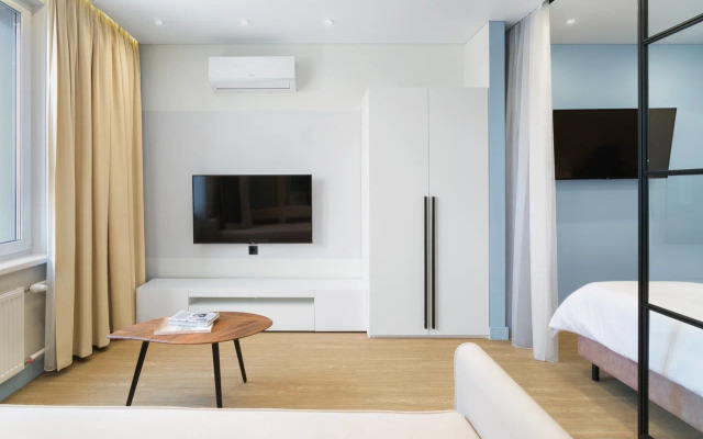 Квартира 1-к квартира 40 м²