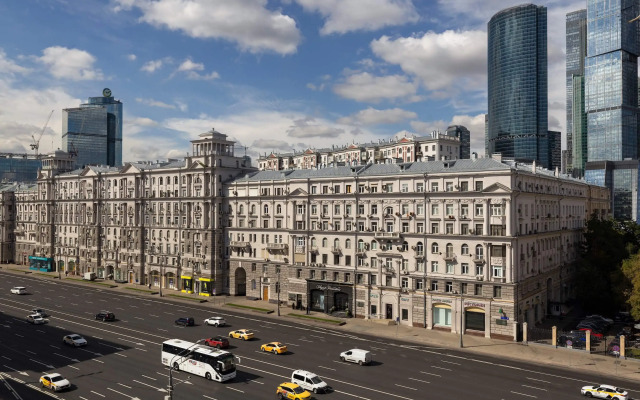 Апартаменты Кутузовский 27