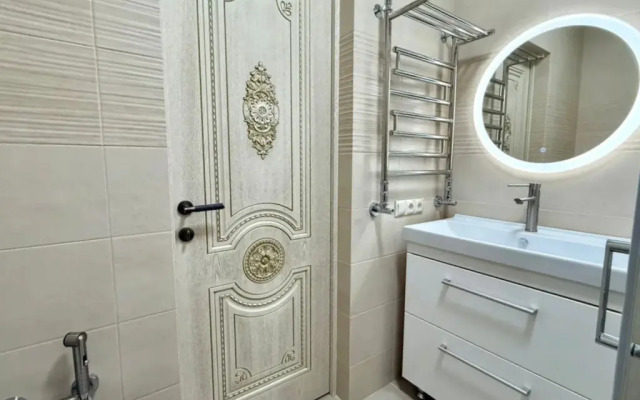 Квартира Новая однокомнатная ЖК Кристал