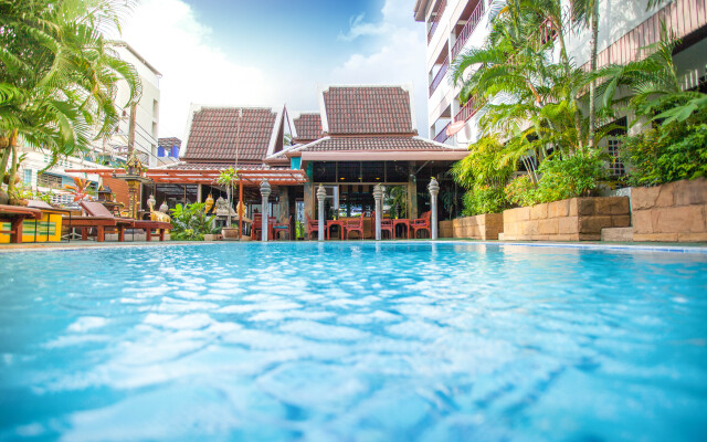 Kelly's Residency Boutique hotel